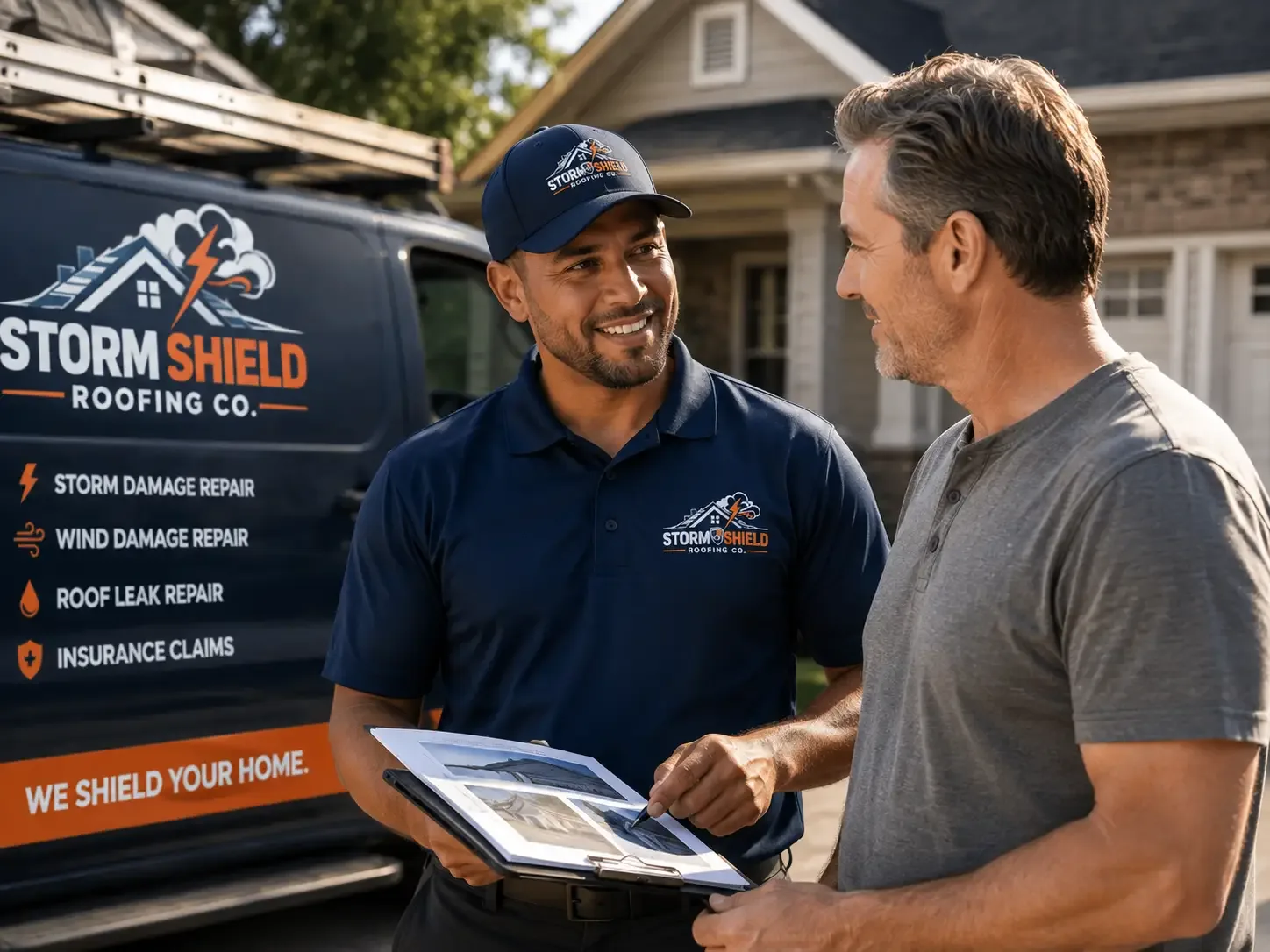 Storm Damage Roof Repair Williamsburg, PA FAQs